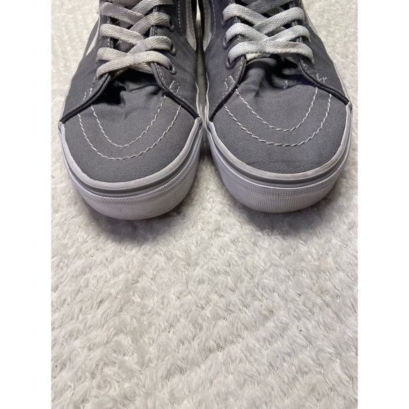 VANS Hightop Sneakers- Gray - Picture 7 of 9